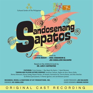 Sandosenang Sapatos (Original Cast Recording)