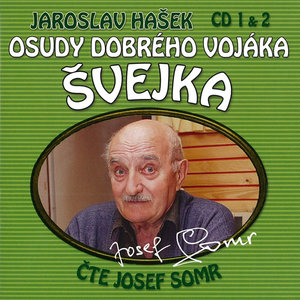 Osudy dobrého vojáka Švejka - Díl prvý - V zázemí. Kapitola druhá - Dobrý voják Švejk na policejním ředitelství