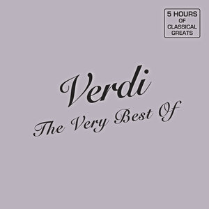 Verdi The Very Best of