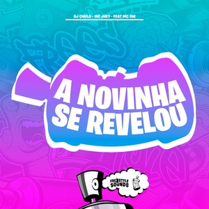 A Novinha Se Revelou (Explicit)