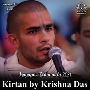 Mayapur Kirtan Mela 2021, Kirtan by Krishna Das