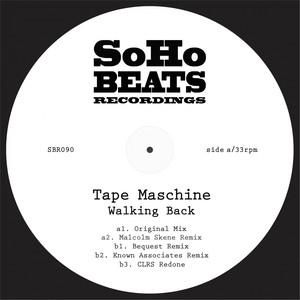 Walking Back (Bequest Remix)