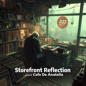 Storefront Reflection