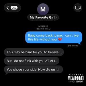 Enough Is Enough (Explicit)