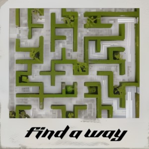 find a way