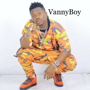 Vanny Boy (Explicit)