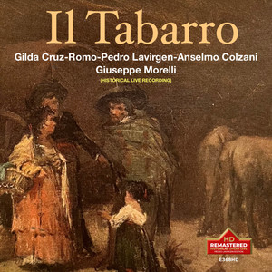 Il Trittico - Il tabarro, SC 85 (Live at Caracas, 1974)