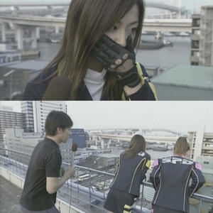 puking w/ skeleton (Explicit)