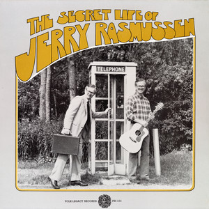 The Secret Life of Jerry Rasmussen