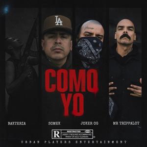 COMO YO (feat. Somek & Lokos Del Barrio) (Explicit)
