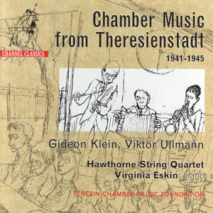 Chamber Music from Theresienstadt - Klein & Ullmann