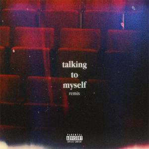 talking to myself (Simon Pvrk & jake the snake Remix|Explicit)