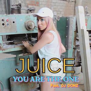 You are the one (feat. DJ Donz)