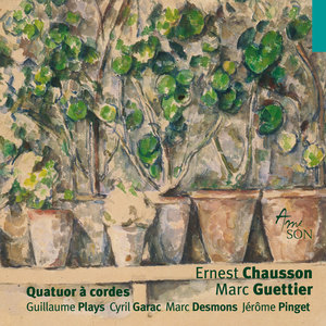 Quatuor in C Minor, Op. 35 - I. Grave