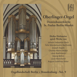 Suite gothique, Op. 25 - IV. Toccata