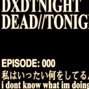 idk what im doing (slowed/reverb)