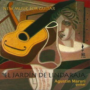 Guitar Recital: Maruri, Agustin - MORALES, E. / GONZALEZ, J.M. / SMAILI MIRAS, M. / CABALLERO, J.F. / ZOCCATELLI, V. (El jardin de Lindaraja)