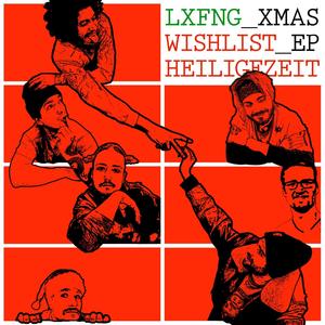 HEILIGEZEIT(feat. mugen_mc, Nick ***, MC Peppi & Mac Pervert) (Explicit)