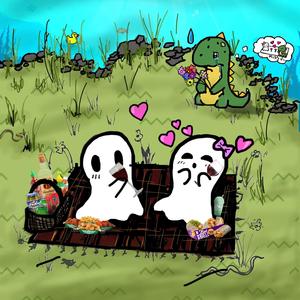 haunting me (feat. San!ty) (Explicit)