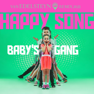 Happy Song (Van Edelsteyn Extended Remix)