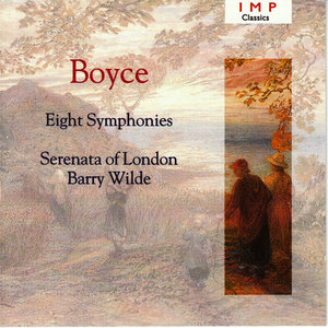 Boyce Eight Symphonies