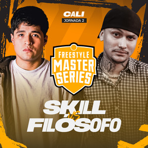 Sangre 2 Skill - Skill Vs Filosofo (Live|Explicit)
