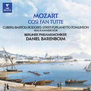Cosi fan tutte - Overture to Act 1