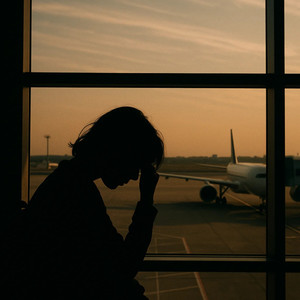 Waiting For A Travel