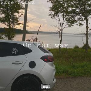 On her way (feat. Lil Permz) [Explicit]