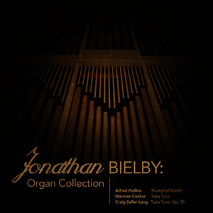Jonathan Bielby: Organ Collection