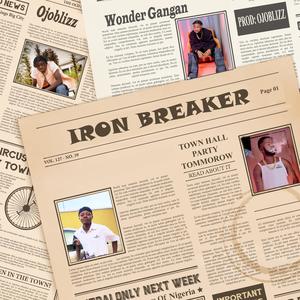 Iron Breaker (feat. wonder gangan)
