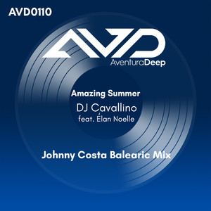 Amazing Summer (Johnny Costa Balearic Radio Edit)
