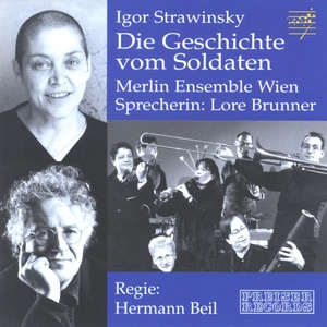 Lore Brunner - Die Geschichte vom Soldaten - Kleines Konzert