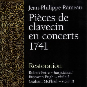 Rameau: Pièces de clavecin en concerts