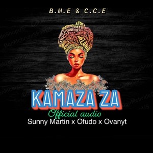 Kamaza Za (feat. Ofudo & Ovanyt)