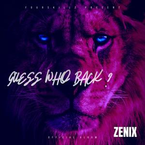 GUESS WHO BACK ?, Vol. I (Explicit)