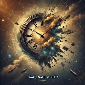 Waqt Nahi Rukega (Time Won’t Stop) (feat. Pankaj B)