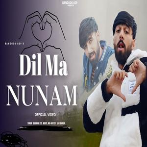 Dil Ma Nunam (feat. Bandook029)