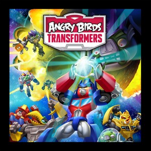 Angry Birds Transformers (Original Game Soundtrack) [Extended Edition] (愤怒的小鸟变形金刚 游戏原声带)