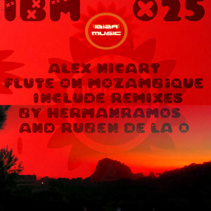 Flute on Mozambique (Ruben De La O Remix)