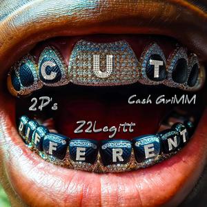 Cut Different (feat. Cash GriMM & 2P's) (Explicit)