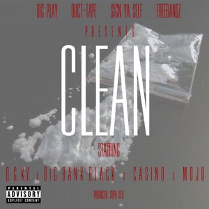 Clean (Explicit)