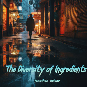 The Diversity of Ingredients (Explicit)