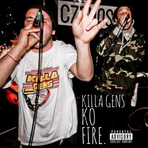 FIRE (feat. KO) [Explicit]