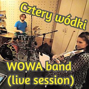 Cztery wódki (Live)