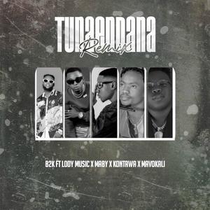 Tunaendana (feat. Lody Music, Maby, Kontawa & Mavokali) [Remix]