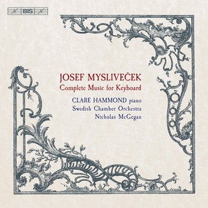 Keyboard Concerto No. 2 in F Major - II. Larghetto