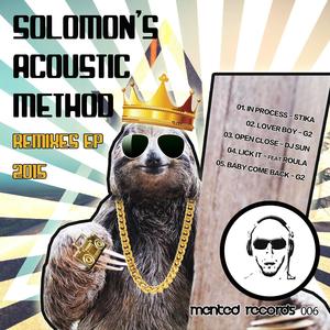 In Process(feat. Stika) (Remix)