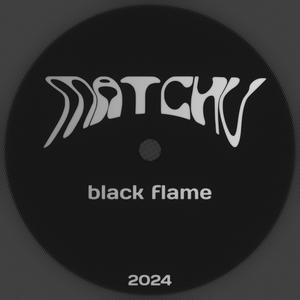 black flame