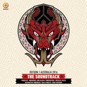 Rush Hour (Defqon.1 Australia 2016 Blue OST) (Pro Mix)